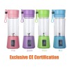 Portable On The Go Usb Blender New Juice Blender Portable
