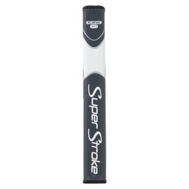 SuperStroke Zenergy Flatso 3.0 Putter Grip GY/WH GR-250 (110)