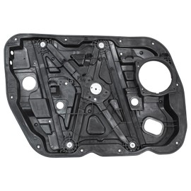 NewYall Front Left Power Window Regulator for Hyundai Sonata Sedan 2014-2019