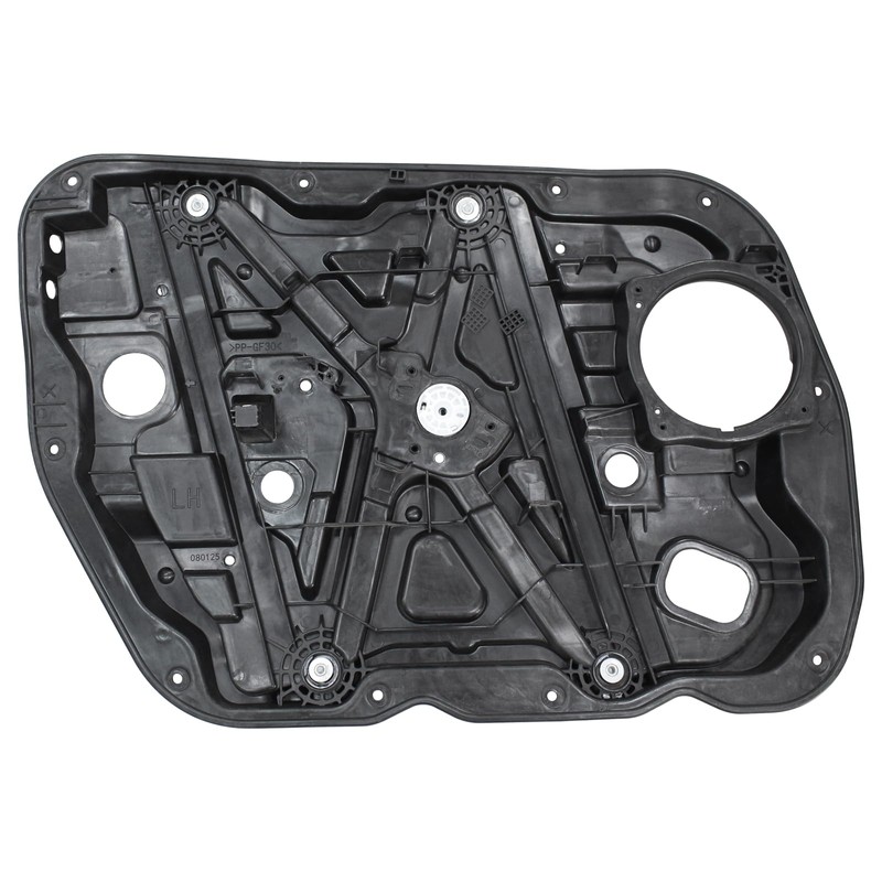 NewYall Front Left Power Window Regulator for Hyundai Sonata Sedan