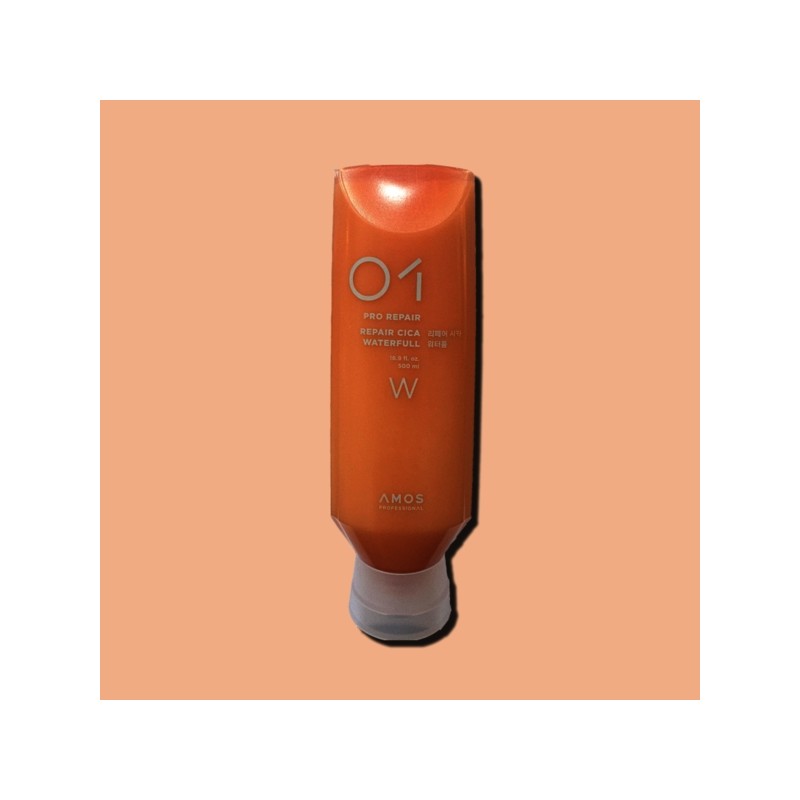 Amos Repair Cica Waterful 500ml / 아모스 리페어 시카 워터풀