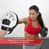 Raytos Boxing Bag Gloves, Training Gloves for Heavy Punching Workout,