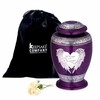 Large Urn for Ashes Adult Male - Cremation Urns for