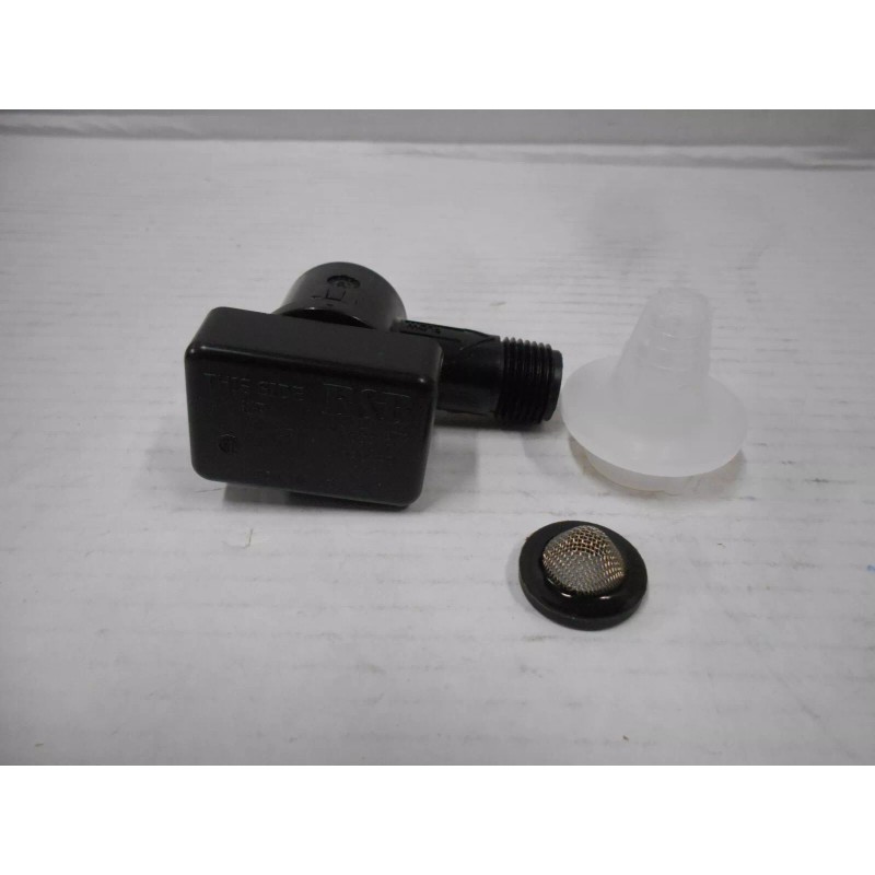 B & B MOLDERS *DOCKING STATION RV BLACK B &
