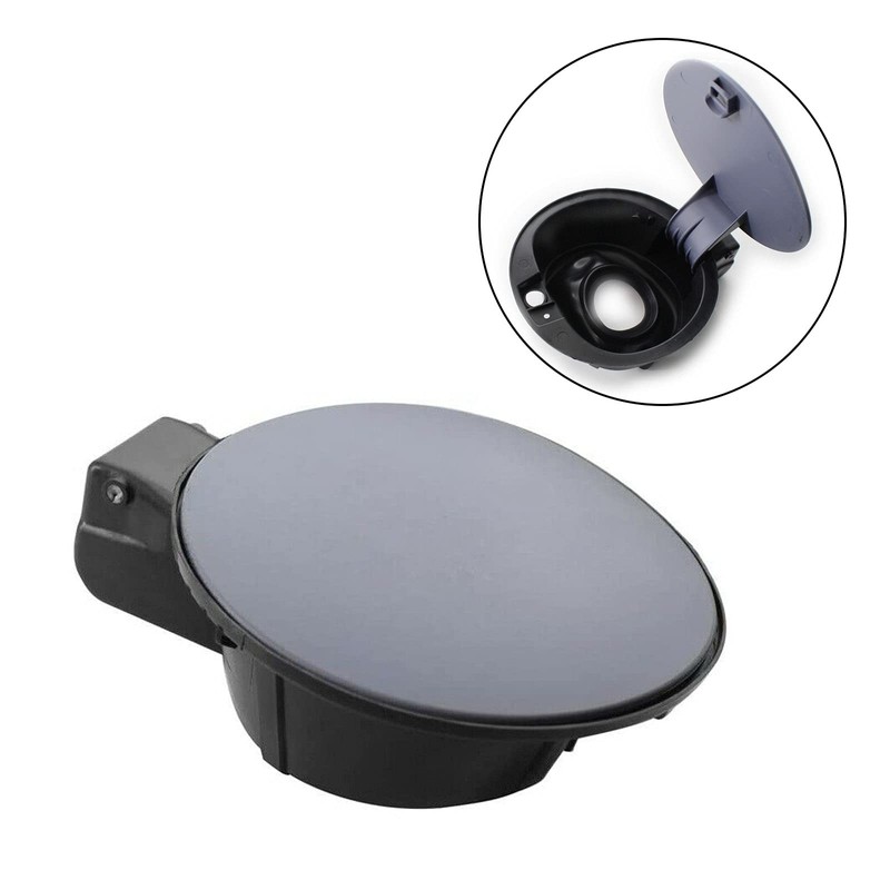 For Polo 2011-2019 Fuel Cap Fuel Tank Door Cover Flap