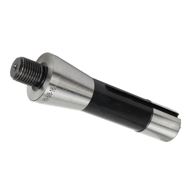 Drill Chuck Arbor R8‑5/8‑16 Conversion Extension Connection Rod Lathe Mill