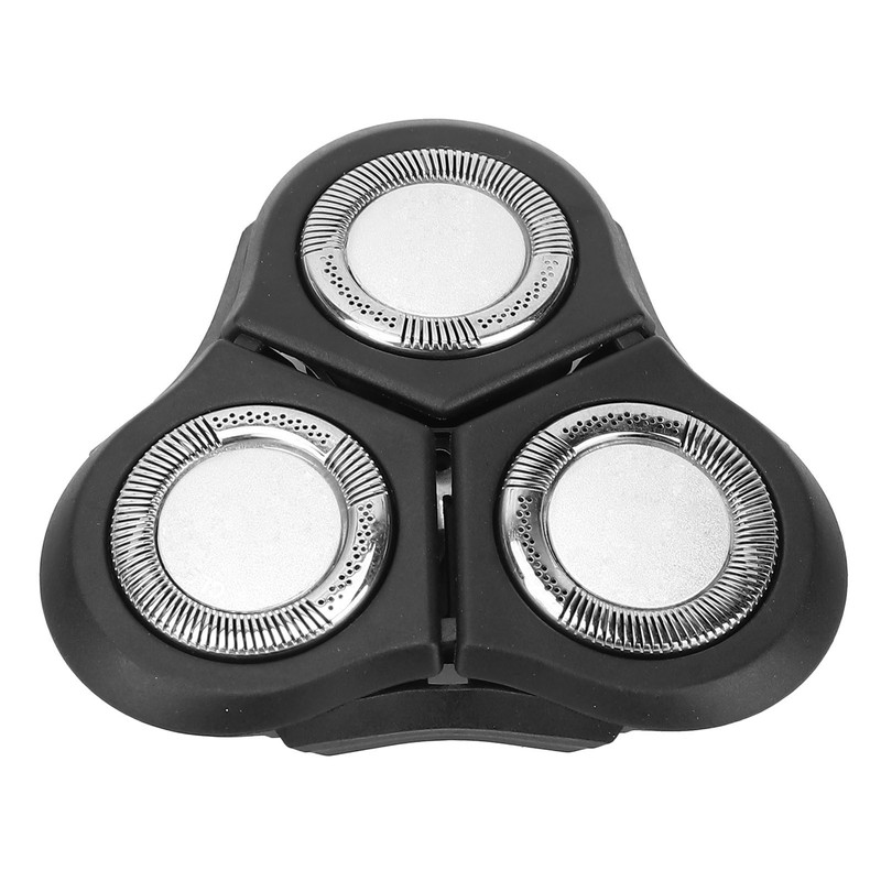 Replacement Shaver Head Electric Razor Cutter Replacement Head 3 Blades