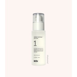 Erti Perfect Soothing Solution 140ml Peeled Egg Dead Cell Peeling No. 1 Toner / 에르띠 퍼펙트 수딩 솔루션 140ml 깐달걀 각질필링 1번토너