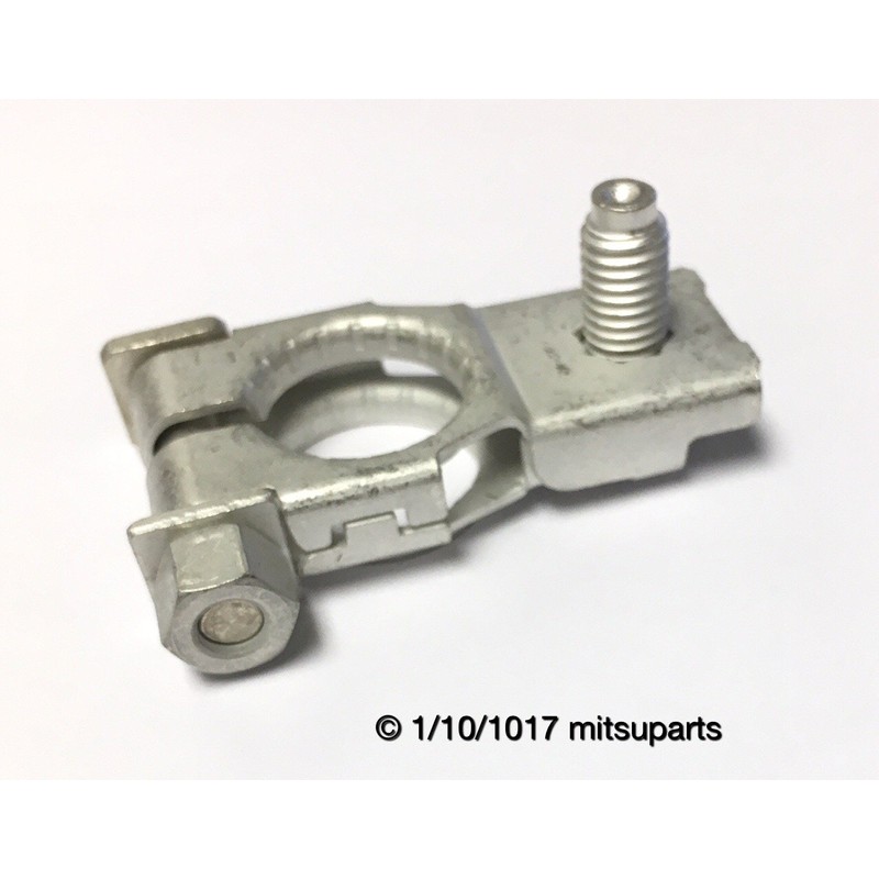 Genuine Mitsubishi Battery Positive Terminal Connector MU001365 Lancer 2008 2009