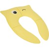 Cryfokt Cheerful Folding Potty Seat for Toddler Toilet Training with
