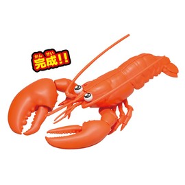 MegaHouse Lobster Dismantling Puzzle, For Ages 6 and Up