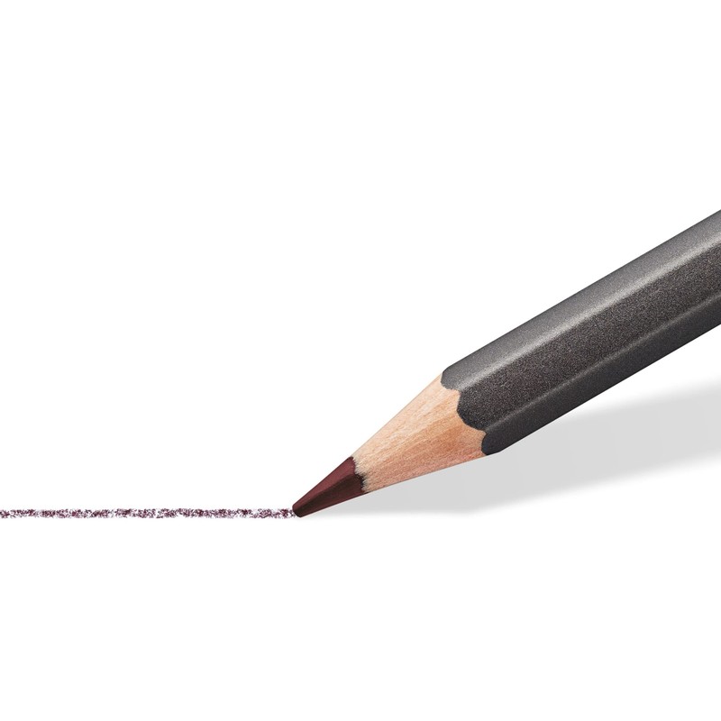 Staedtler Design Journey 14610T C12 Watercolour Pencils (Pack of 12)