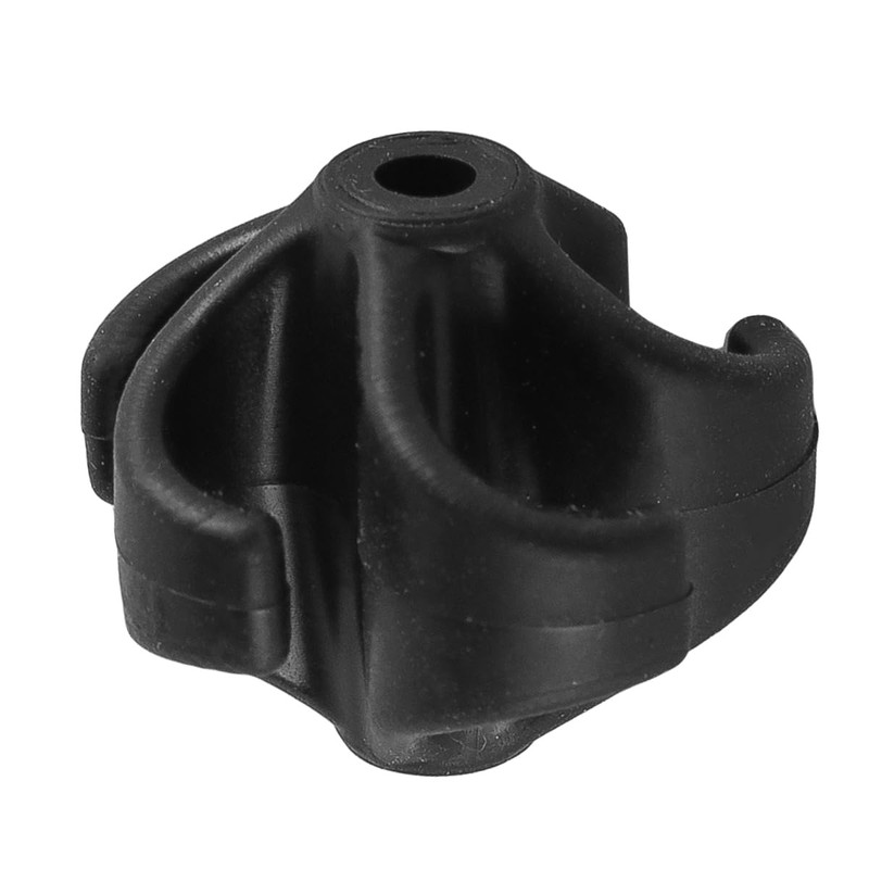 Ieron Archery Equipment Wheels Shock Absorber Stabilizer Bowstring Shock Absorber