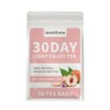 ApexBlume 30 Day Herbal Tea Individually Wrapped Tea Bags, Delicious