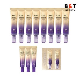 AHC Eye Cream Line Tightening Season 13 40ml x8 + 12ml x3 + 2 samples / AHC 아이크림 라인 타이트닝 시즌13 40ml x8 + 12ml x3 + 샘플2매