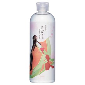 Sakura Koimizu Rose Beauty Skin Hot Spring Lotion Sensitive Skin Atopic Rough Skin Moisturizing Additive-Free Organic High Moisturizing Natural Mineral Alcohol Free 13.5 fl oz (400 ml)