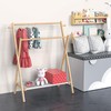 Kids Clothing Rack, Small Clothes Rack for Toddler Pets, Kids