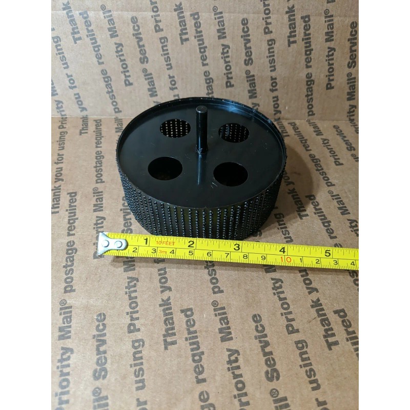 Eazypower 30453 4" Rotary Drum Drill Rasp 1/4" shaft