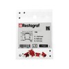 Restagraf LP Mini Blade Fuse Bag 58V/10A Red