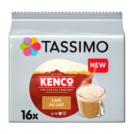 Tassimo Kenco Café au Lait Coffee Pods
