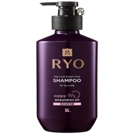 ryo NEW Ryeo Jayang Yunmo 9EX Hair Loss Symptom Care Shampoo + Gift Set (Select 1 Option), 1 Set / NEW 려 자양윤모 9EX 탈모증상케어 샴푸 + 증정 구성(옵션 택1), 1세트