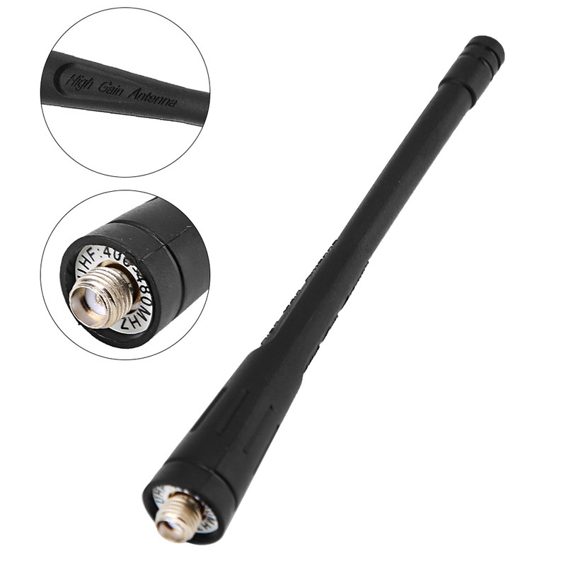 10 pcs SMA Female Antenna For Baofeng BF888S 777S 666S