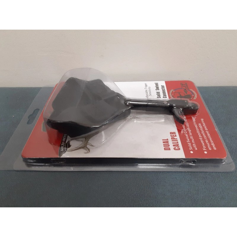 4KJT Outdoors Oh-My Release/Dual Caliper /Adjustable Trigger Sensitivity - NIP