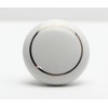 WAKI TW-161 Ceramic Knob, Platinum Ring, 1.3 inches (32 mm)