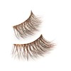 Eylure 3/4 Length No. 028 False Lashes (Brown/Black)
