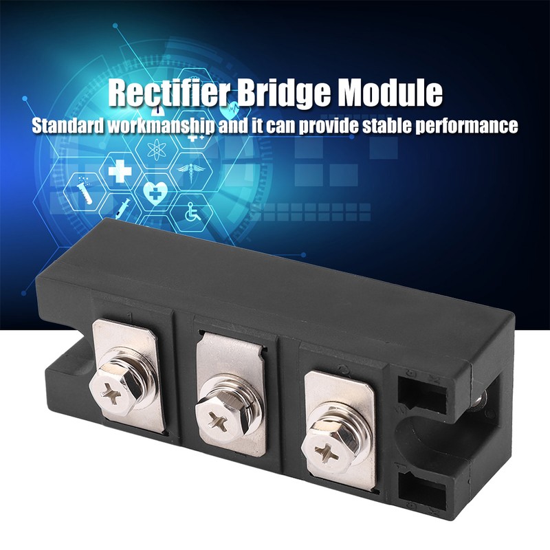MDC 200A 1600V Rectifier Bridge Module Inverter Rectifier Bridge Diode