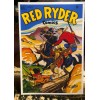 Red Ryder Western Cowboy Color Comic Book Tabletop Display Standee