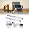 Universal Mud Flaps Hanger Triangle Mount Stainless Steel Fender Bracket