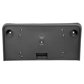 I-Match Auto Parts Front License Plate Frame Bracket Tag Holder Replacement for 2015-2018 Lincoln MKC EJ7Z17A385C FO1068164