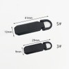 Mikankawa Zipper Pulls Zipper Handles Zipper Handles Replacement Parts 4-Piece