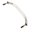 Boat Grab Bar Oval Tube 304 Stainless Steel Bright Polished