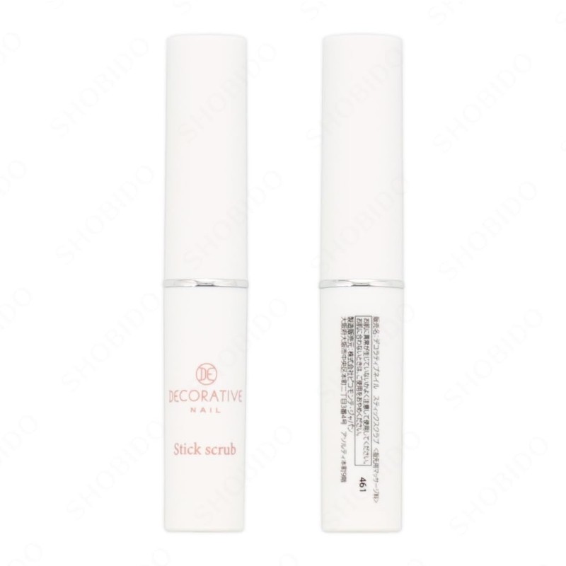 Shobido TN81533 Decorative Nail Stick Scrub