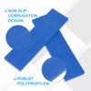 QUARKZMAN Pack of 50 Plastic Spacers 100 x 28 x