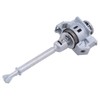 ApplianPar Front Driver Side Door Lock Cylinder with Keys for