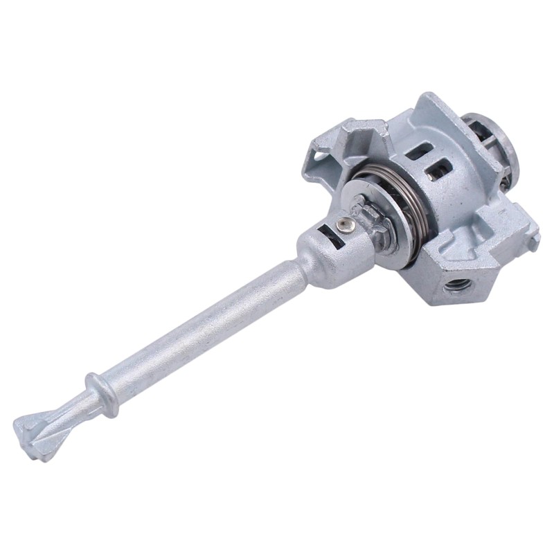 ApplianPar Front Driver Side Door Lock Cylinder with Keys for