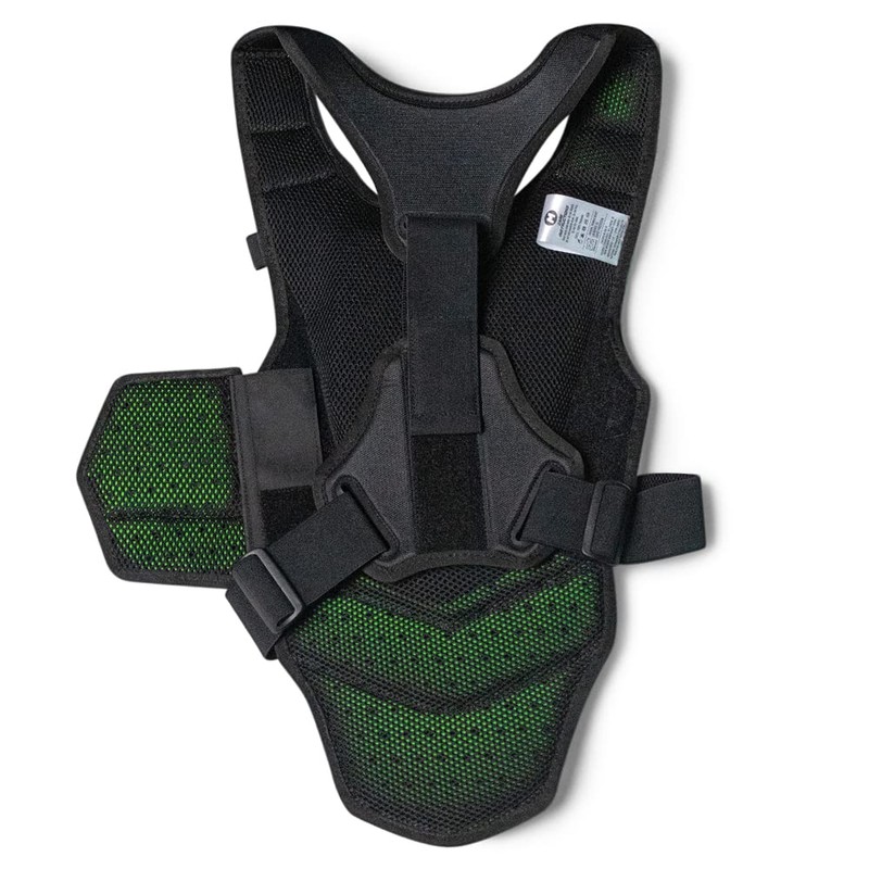 Unequal Lacrosse Goalie CC Chest Protector (Large)