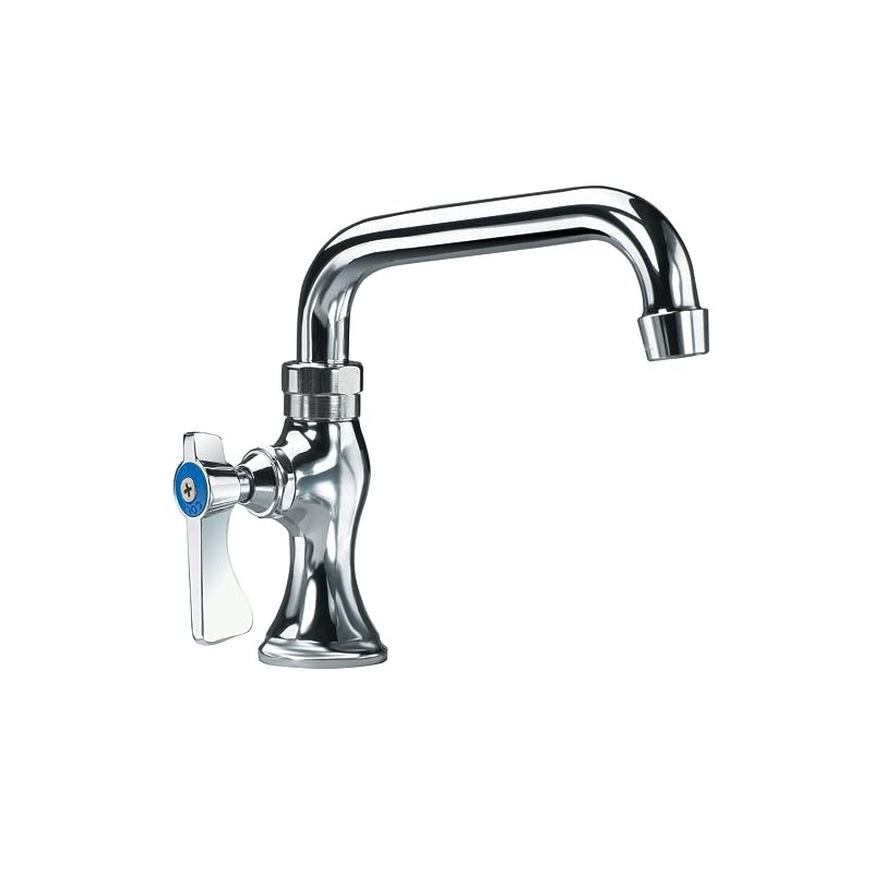 Krowne 16-108L Krowne Silver Series Single Pantry Faucet, Deck Mount,