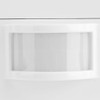 FOSA PIR Sensor Light Switch, Wall Mounted, Infrared Motion Sensor,