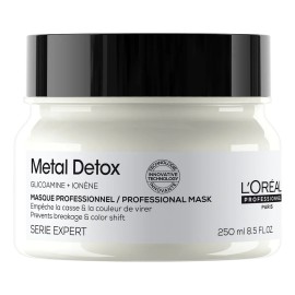 L'oréal Professionnel Metal Detox Mask Sin Sulfatos 250ml
