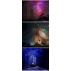 AUGPET Astronaut Starry Sky Projector Night Light with Remote Control