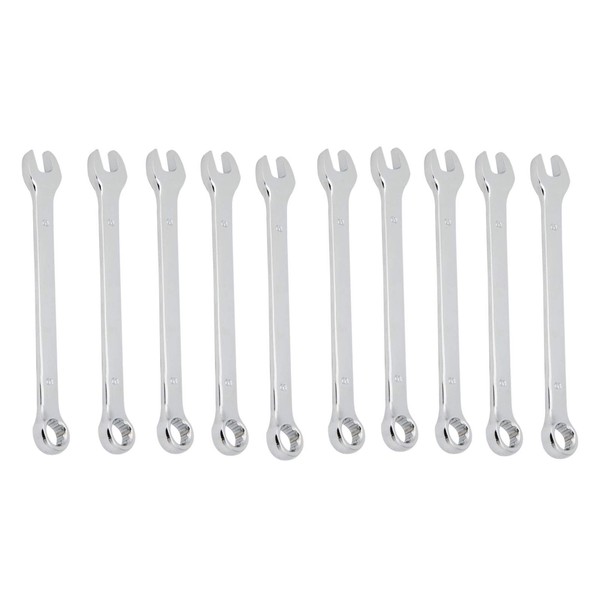 Ratcheting Wrench, 10pcs 8mm Combination Wrench Set, Ratcheting Wrench Set