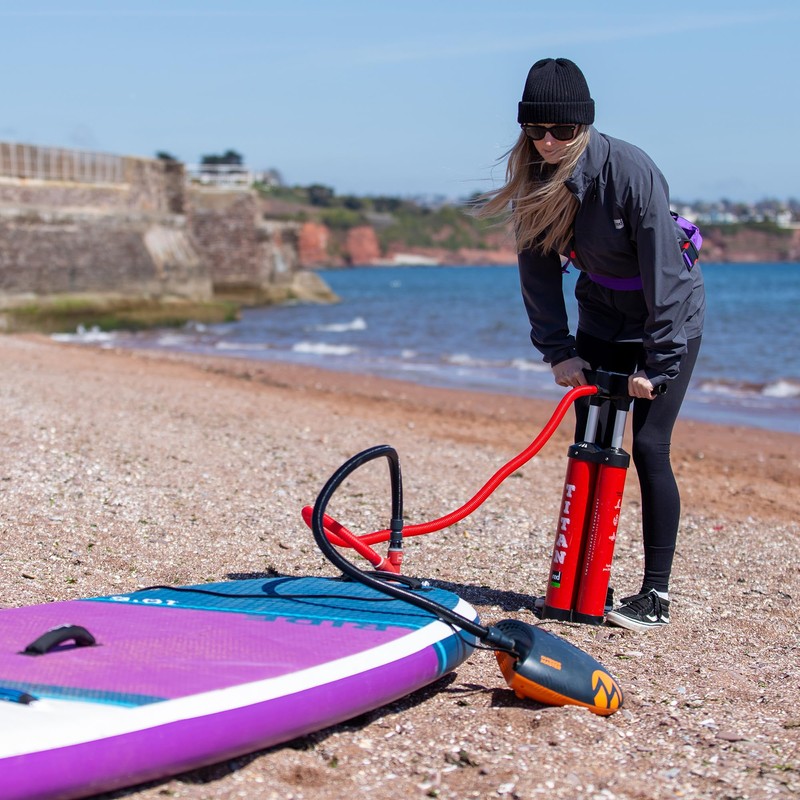 Red Original - SUP Paddleboard Multi Pump Adaptor