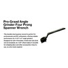 Pro-Graad Angle Grinder Wrench for 4-1/2”–9” Angle Grinders, 5/8-11 Threaded