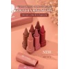 Set Labiales Mate En Barra Larga Duración Con Estuche 6pcs