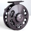 Premium Quality Fly Fishing Reel #11 Size 9/10 Gun Smoke