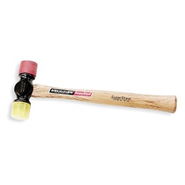 Vaughan 194-10 SF12 Soft-Face Hammer with 12-Ounce Head